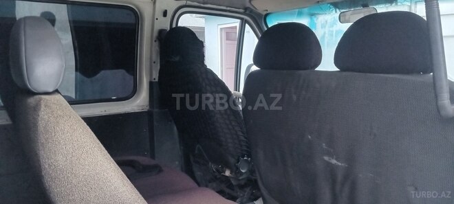 Ford Transit 1994, 628,823 km - 2.5 l - Ucar