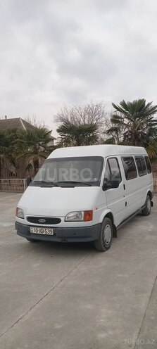 Ford Transit 1994, 628,823 km - 2.5 l - Ucar