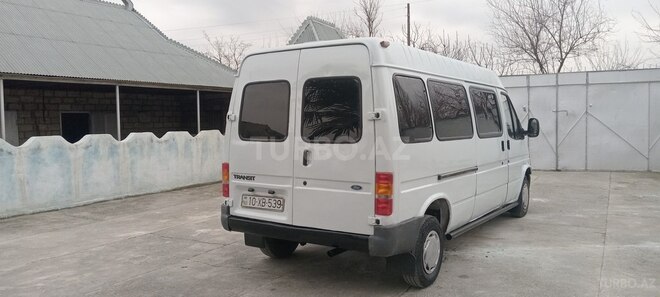 Ford Transit 1994, 628,823 km - 2.5 l - Ucar