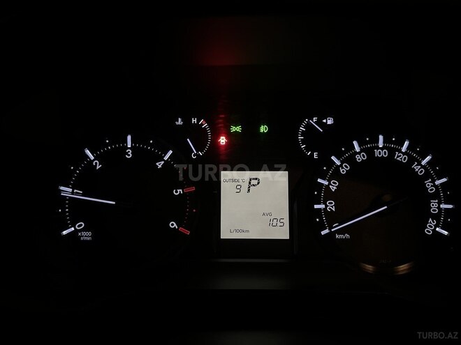Toyota Land Cruiser Prado 2018, 94,800 km - 3.0 l - Bakı