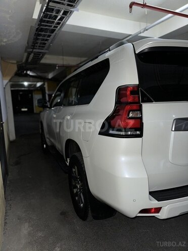 Toyota Land Cruiser Prado 2018, 94,800 km - 3.0 l - Bakı