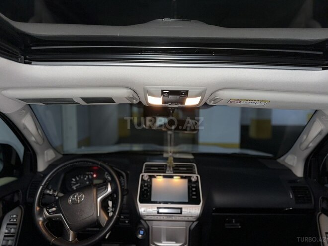 Toyota Land Cruiser Prado 2018, 94,800 km - 3.0 l - Bakı