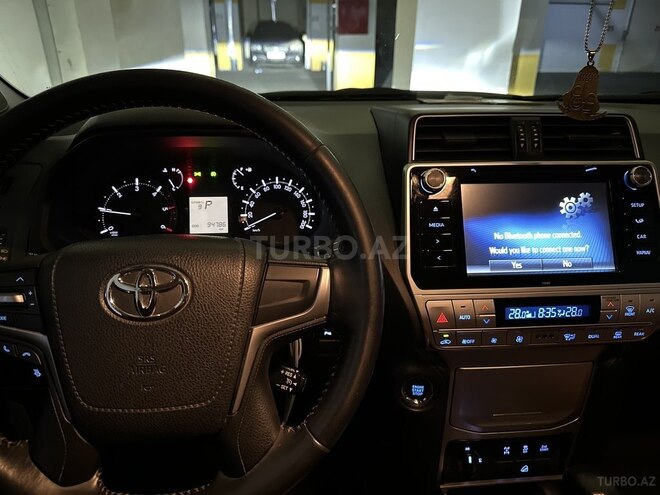 Toyota Land Cruiser Prado 2018, 94,800 km - 3.0 l - Bakı