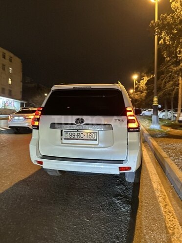 Toyota Land Cruiser Prado 2018, 94,800 km - 3.0 l - Bakı