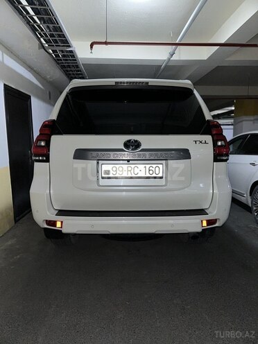 Toyota Land Cruiser Prado 2018, 94,800 km - 3.0 l - Bakı