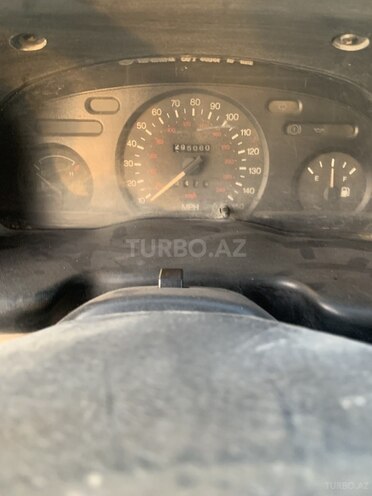 Ford Transit 1999, 296,000 km - 2.5 л - Ağstafa