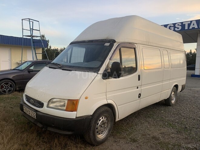 Ford Transit 1999, 296,000 km - 2.5 л - Ağstafa