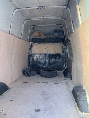 Ford Transit 1999, 296,000 km - 2.5 л - Ağstafa