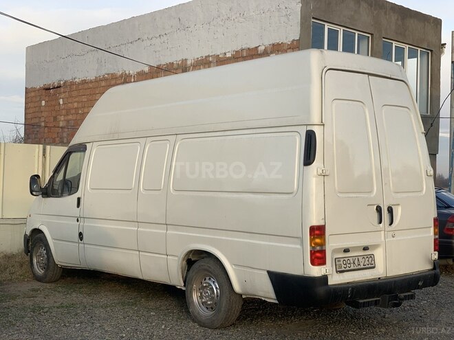 Ford Transit 1999, 296,000 km - 2.5 л - Ağstafa