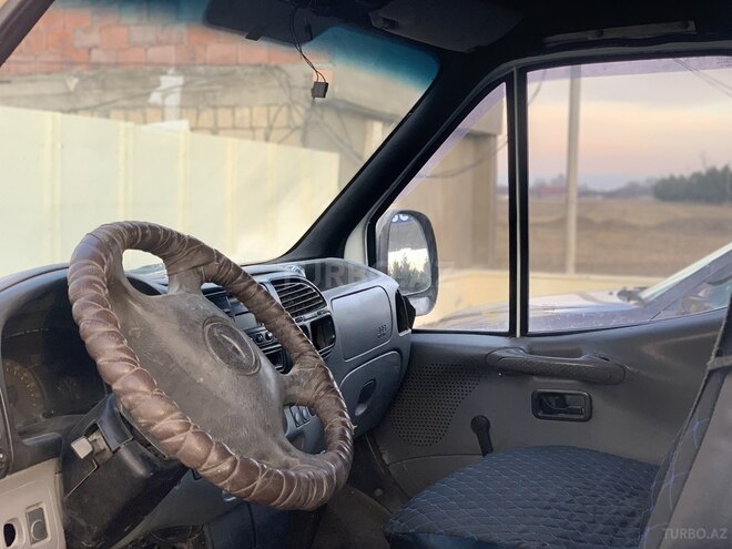 Ford Transit 1999, 296,000 km - 2.5 л - Ağstafa