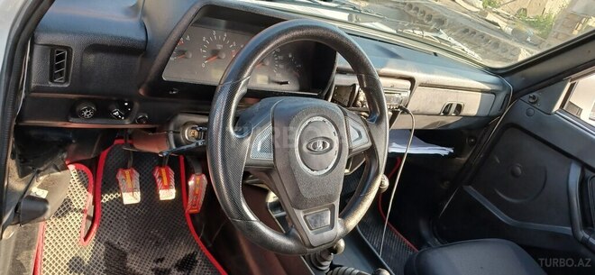 LADA (VAZ) Niva 2013, 291,000 km - 1.7 л - Bakı