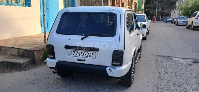 LADA (VAZ) Niva 2013, 291,000 km - 1.7 л - Bakı