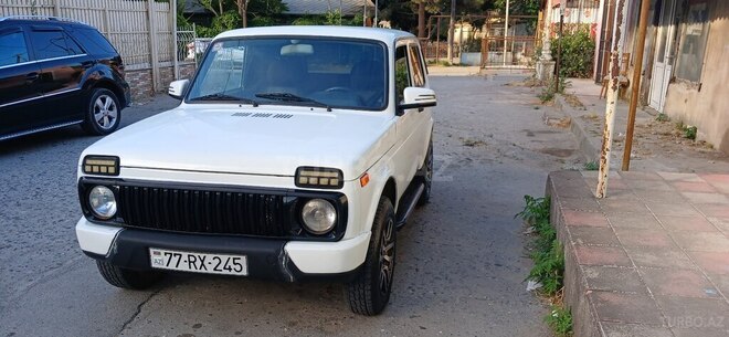 LADA (VAZ) Niva 2013, 291,000 km - 1.7 л - Bakı