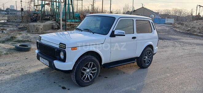LADA (VAZ) Niva 2013, 291,000 km - 1.7 л - Bakı