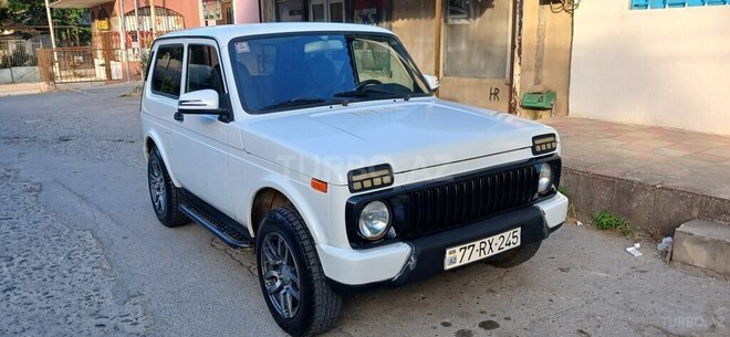 LADA (VAZ) Niva 2013, 291,000 km - 1.7 л - Bakı