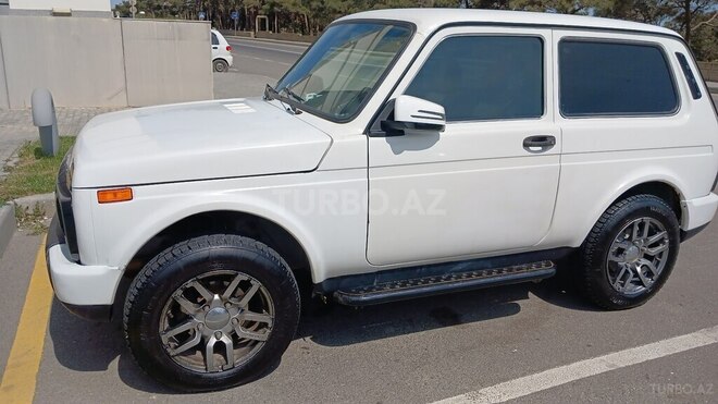 LADA (VAZ) Niva 2013, 291,000 km - 1.7 л - Bakı