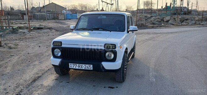 LADA (VAZ) Niva 2013, 291,000 km - 1.7 л - Bakı