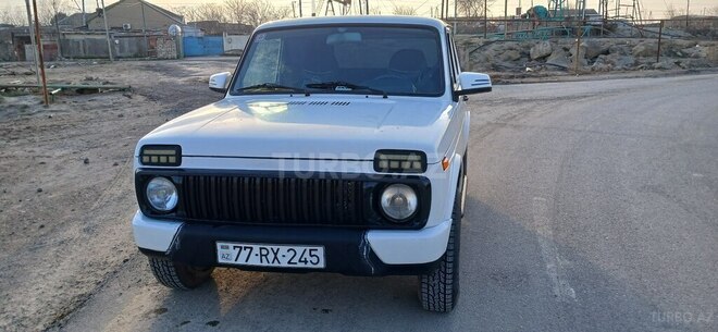 LADA (VAZ) Niva 2013, 291,000 km - 1.7 л - Bakı