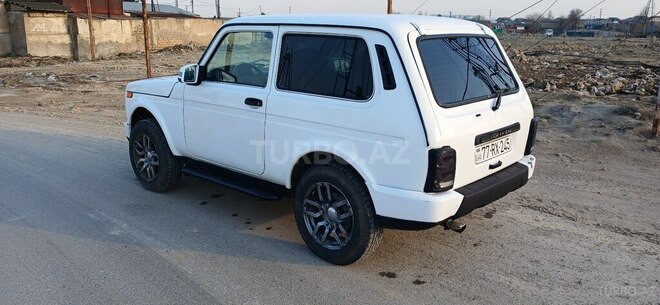 LADA (VAZ) Niva 2013, 291,000 km - 1.7 л - Bakı