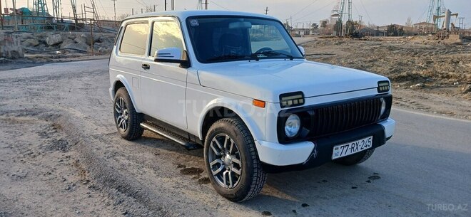 LADA (VAZ) Niva 2013, 291,000 km - 1.7 л - Bakı