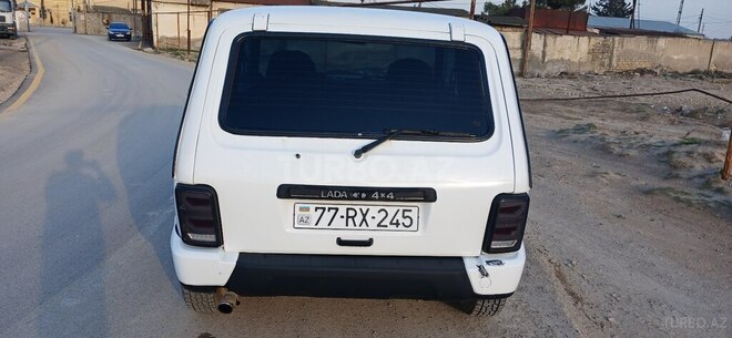 LADA (VAZ) Niva 2013, 291,000 km - 1.7 л - Bakı