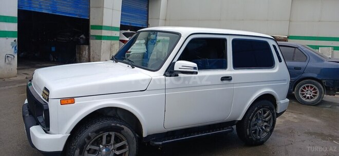 LADA (VAZ) Niva 2013, 291,000 km - 1.7 л - Bakı