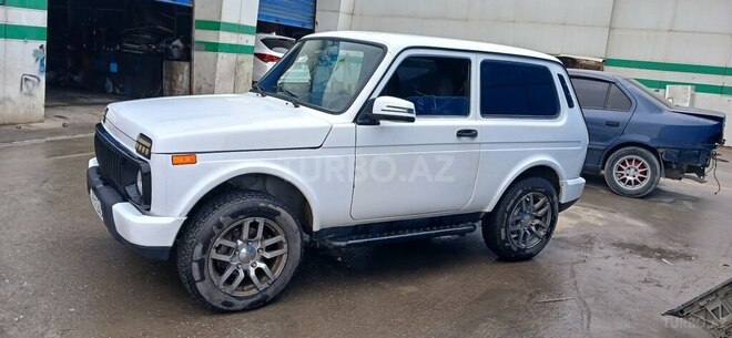 LADA (VAZ) Niva 2013, 291,000 km - 1.7 л - Bakı
