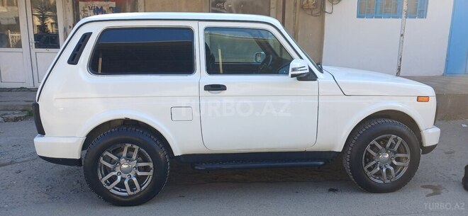 LADA (VAZ) Niva 2013, 291,000 km - 1.7 л - Bakı