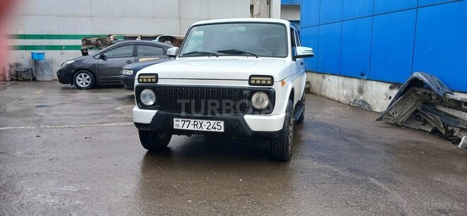LADA (VAZ) Niva 2013, 291,000 km - 1.7 л - Bakı