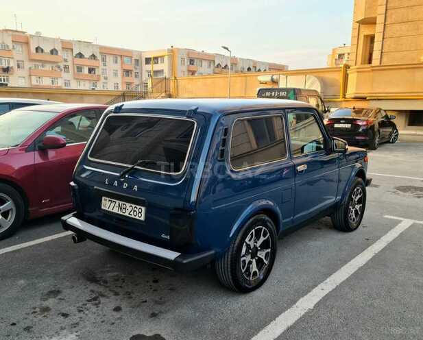 LADA (VAZ) Niva 2015, 134,000 km - 1.7 l - Bakı