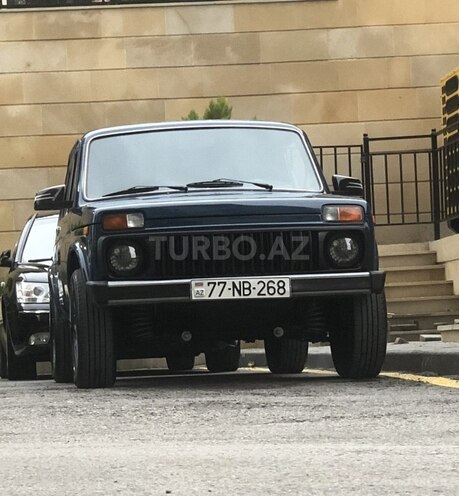 LADA (VAZ) Niva 2015, 134,000 km - 1.7 l - Bakı