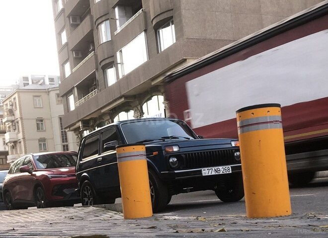 LADA (VAZ) Niva 2015, 134,000 km - 1.7 l - Bakı