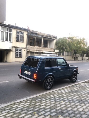 LADA (VAZ) Niva 2015, 134,000 km - 1.7 l - Bakı
