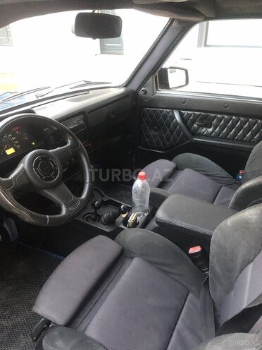 LADA (VAZ) Niva 2015, 134,000 km - 1.7 l - Bakı