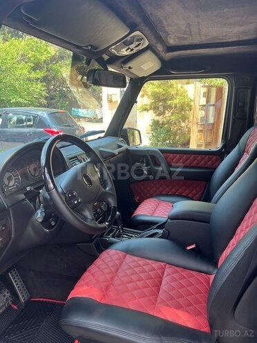 Mercedes G 55 AMG 2009, 210,093 km - 5.4 l - Bakı