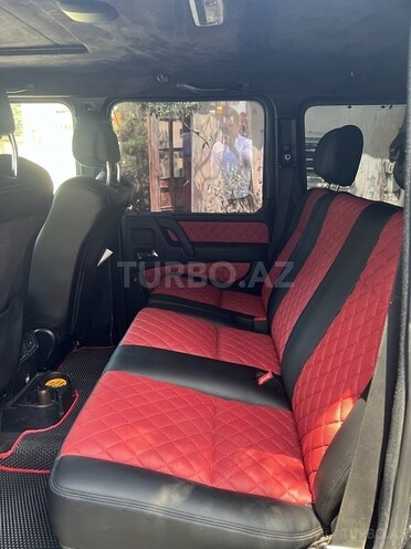 Mercedes G 55 AMG 2009, 210,093 km - 5.4 l - Bakı