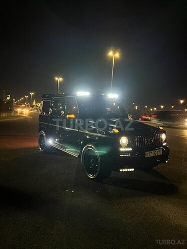Mercedes G 55 AMG 2009, 210,093 km - 5.4 l - Bakı
