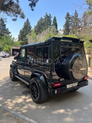 Mercedes G 55 AMG 2009, 210,093 km - 5.4 l - Bakı