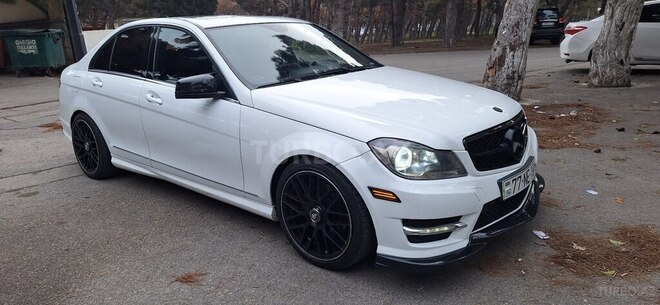 Mercedes C 250 2013, 225,308 km - 1.8 l - Bakı