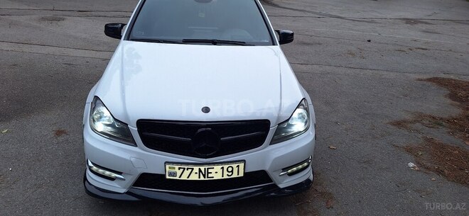 Mercedes C 250 2013, 225,308 km - 1.8 l - Bakı