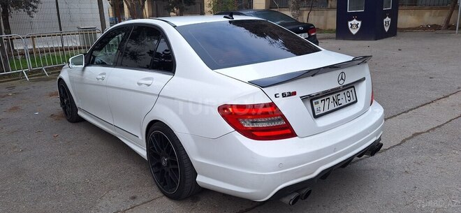 Mercedes C 250-7