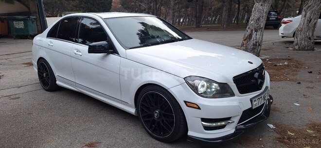 Mercedes C 250 2013, 225,308 km - 1.8 l - Bakı