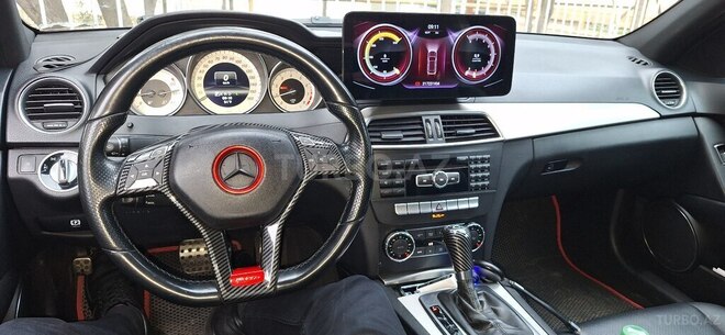 Mercedes C 250-15