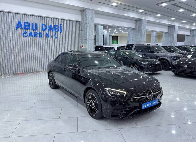 Mercedes E 300 e-3