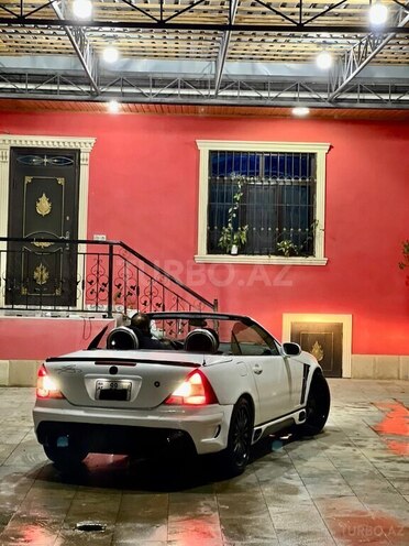 Mercedes SLK 230 1999, 195,463 km - 2.3 л - Şirvan