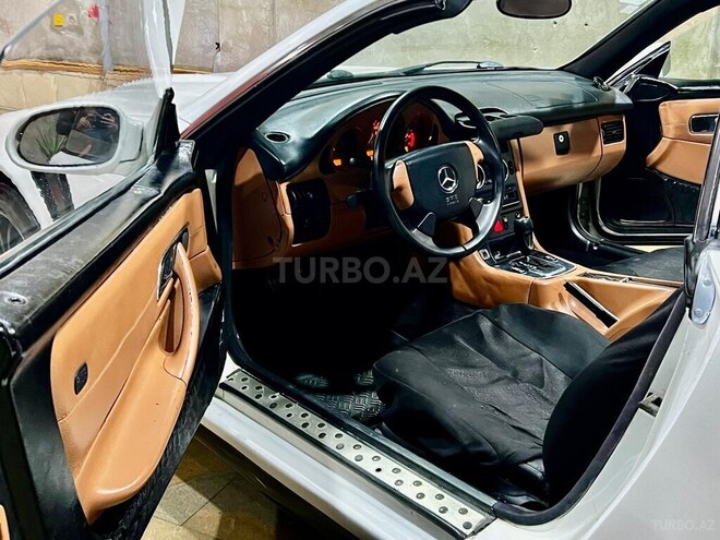 Mercedes SLK 230 1999, 195,463 km - 2.3 л - Şirvan