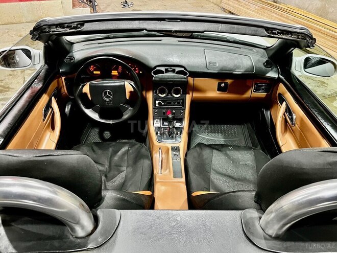 Mercedes SLK 230 1999, 195,463 km - 2.3 л - Şirvan