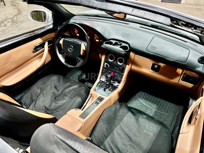 Mercedes SLK 230 1999, 195,463 km - 2.3 л - Şirvan