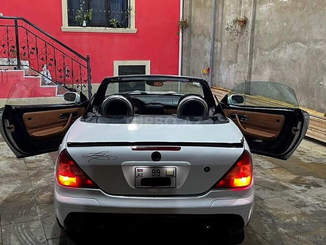 Mercedes SLK 230 1999, 195,463 km - 2.3 л - Şirvan