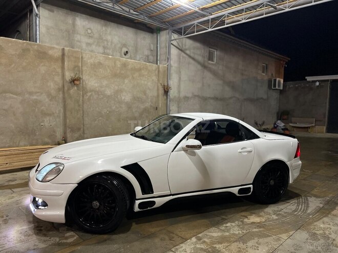 Mercedes SLK 230 1999, 195,463 km - 2.3 л - Şirvan
